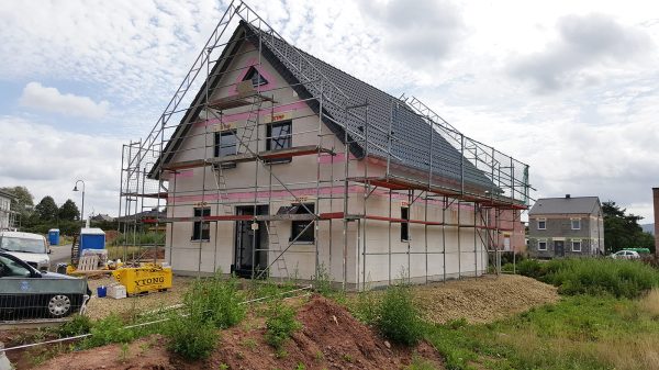 Massivhaus Kell Referenzfoto