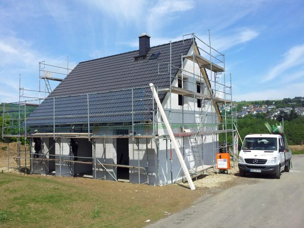 Massivhaus Kell Referenzfoto