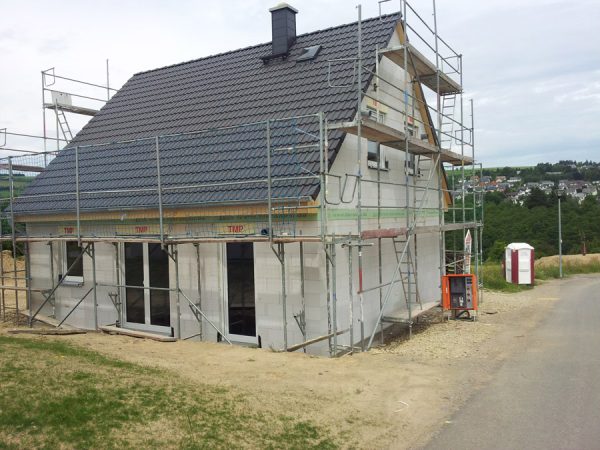 Massivhaus Kell Referenzfoto