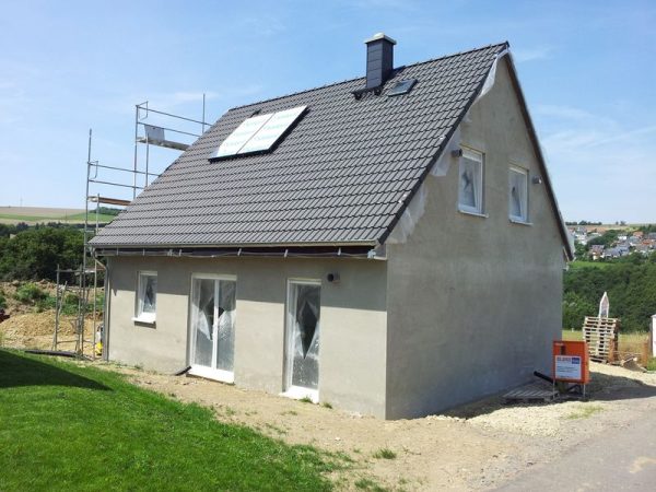 Massivhaus Kell Referenzfoto