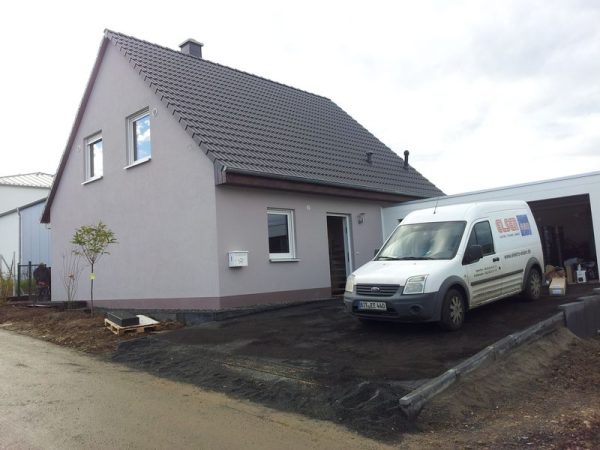 Massivhaus Kell Referenzfoto
