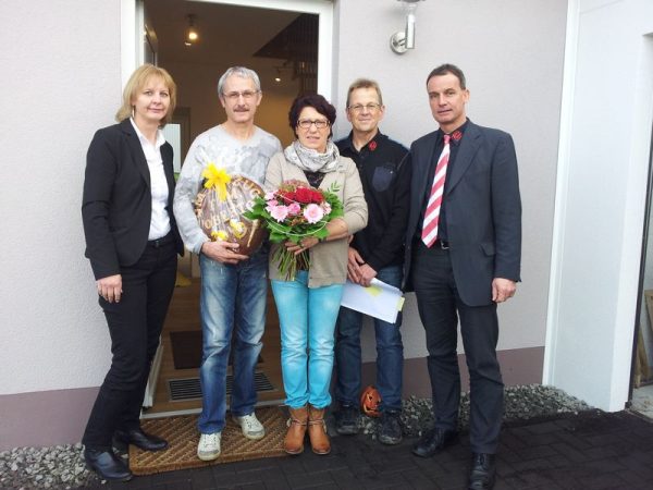 Massivhaus Kell Referenzfoto