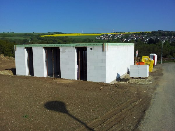 Massivhaus Kell Referenzfoto