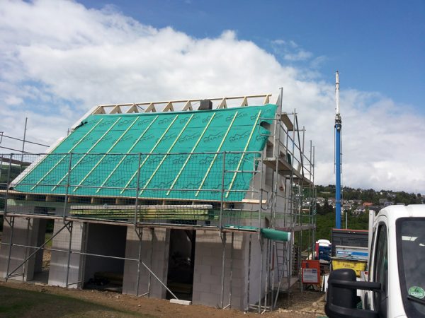 Massivhaus Kell Referenzfoto