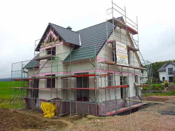 Massivhaus Kell Referenzfoto