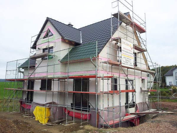 Massivhaus Kell Referenzfoto