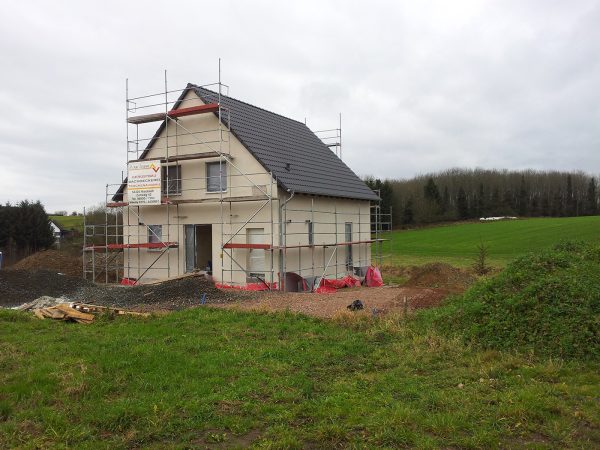 Massivhaus Kell Referenzfoto