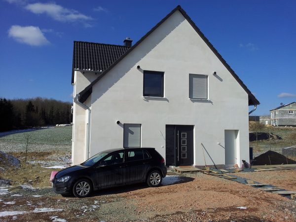 Massivhaus Kell Referenzfoto