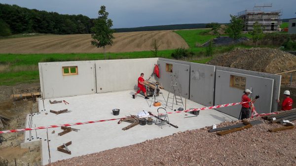 Massivhaus Kell Referenzfoto