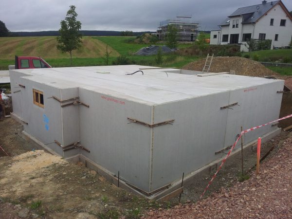 Massivhaus Kell Referenzfoto