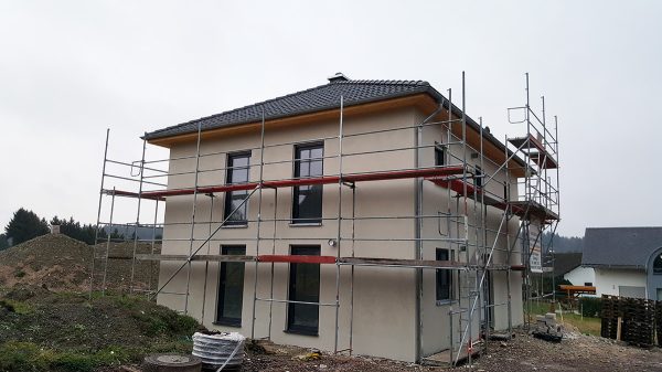 Massivhaus Kell Referenzfoto