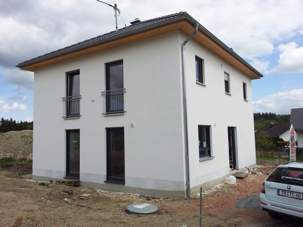 Massivhaus Kell Referenzfoto