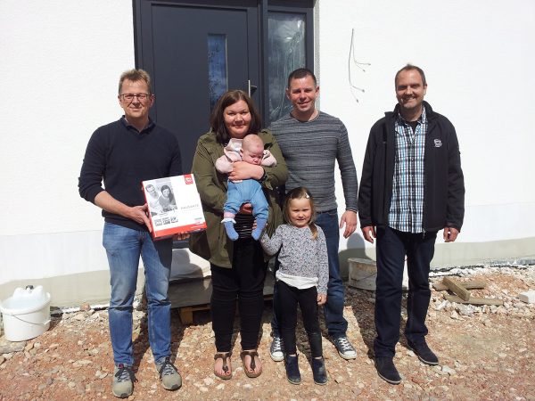 Massivhaus Kell Referenzfoto