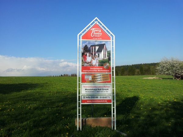 Massivhaus Kell Referenzfoto