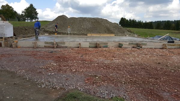Massivhaus Kell Referenzfoto